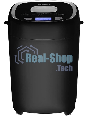Хлебопечка Starwind SBMP0921 550 Вт, черный