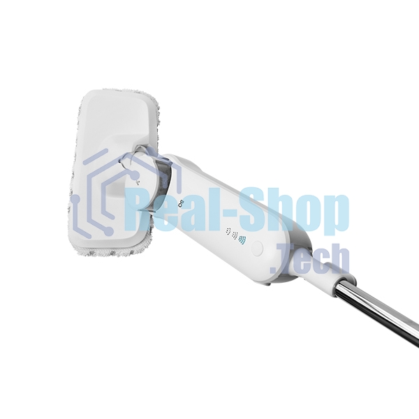 Паровая швабра BQ SM2000 белый, 1400 Вт