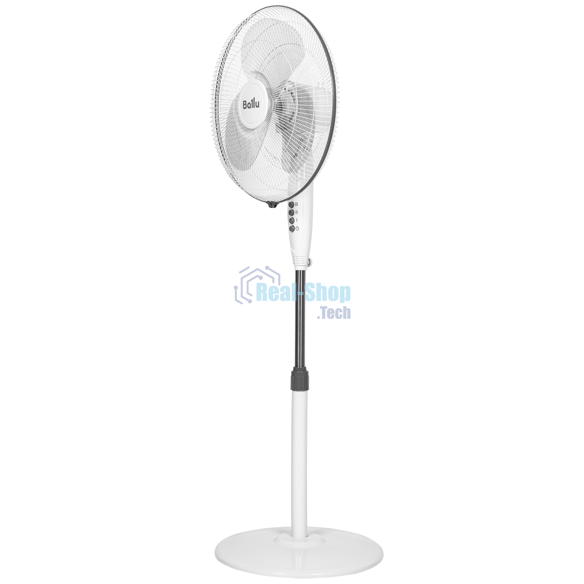 Вентилятор напольный Ballu BFF-815W