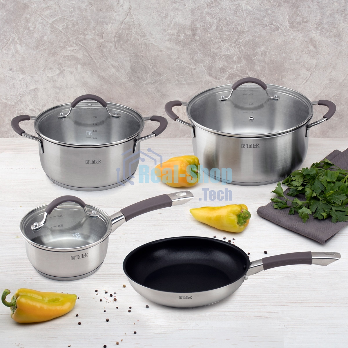 Набор посуды TalleR TR-11020