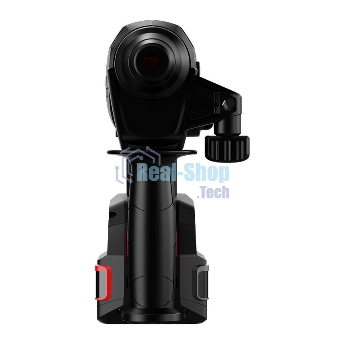 Перфоратор аккумуляторный Deli DE-DC20-2D4 (2 АКБ*4А·ч + ЗУ, 20V, SDS PLUS, 2Дж, 4750уд/мин, 1350об/мин, кейс)