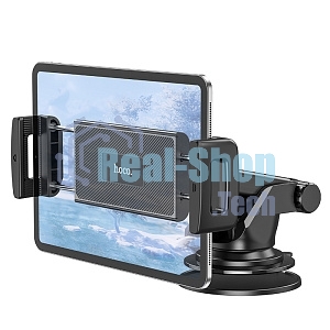 Автомобильный держатель HOCO (6931474788535) CA120 черный