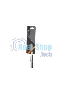 Нож овощной цельнометаллический LEONORD с вставкой из АБС пластика PROFI, 9 см (106019)