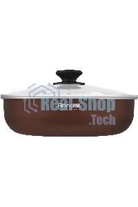 Набор посуды 5 предм. (сковорода24х5 см, сотейник с/кр 26х7,3 см, ковш 16х8 см, съемная ручка)