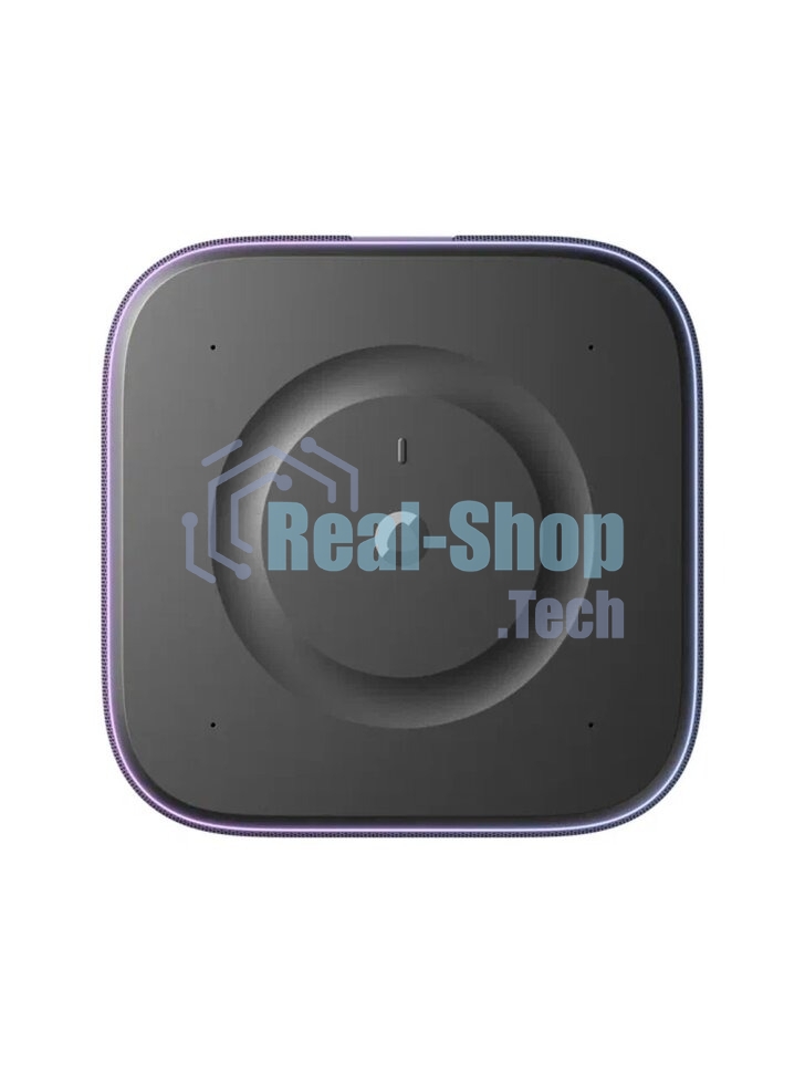 Умная колонка Яндекс Станция 3 с Алисой, Zigbee™, 50 Вт YNDX-00060BLK черный