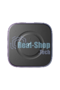 Умная колонка Яндекс Станция 3 с Алисой, Zigbee™, 50 Вт YNDX-00060BLK черный