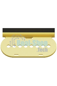 Пароочиститель напольный Polaris PSC 1701C желтый/черный