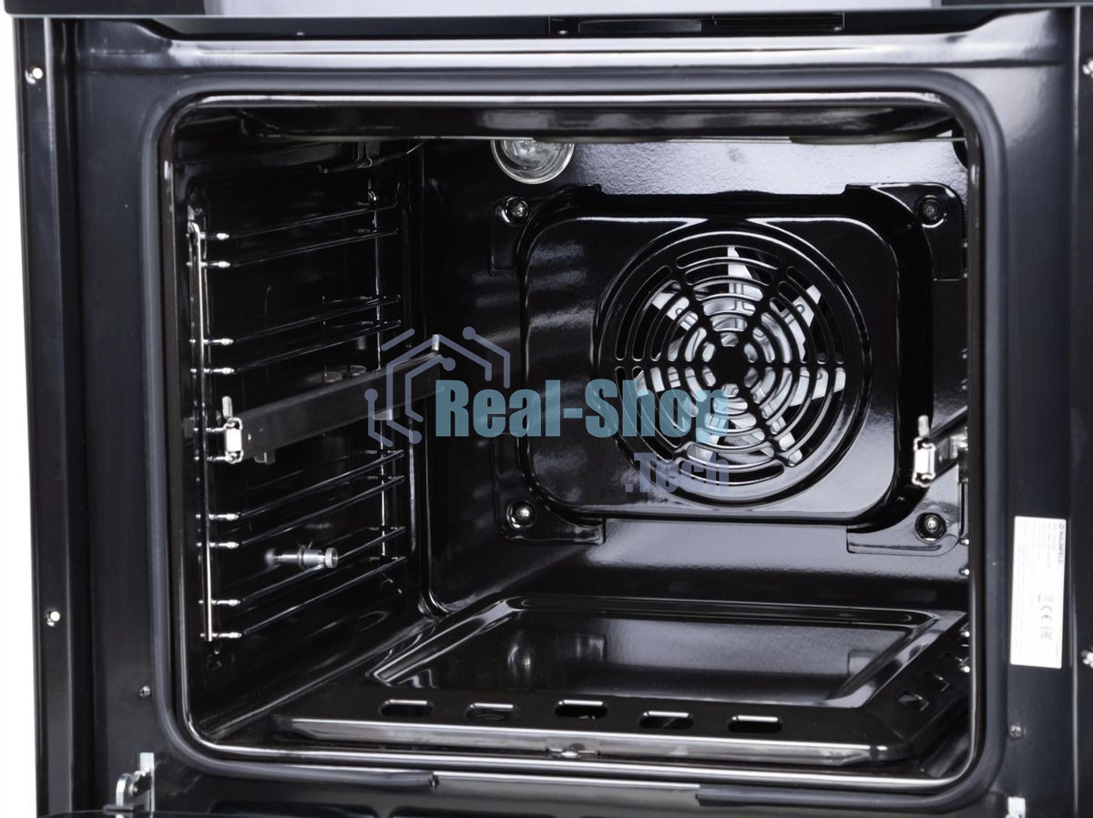 Шкаф духовой газовый Maunfeld EOGC604B, встраиваемый