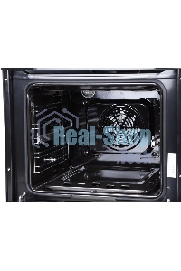 Шкаф духовой газовый Maunfeld EOGC604B, встраиваемый