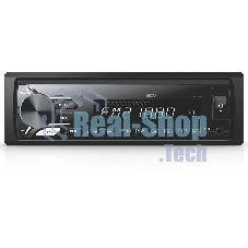 Автомагнитола ACV AVS-812BA, 1 DIN, Bluetooth, USB Type-A, AUX
