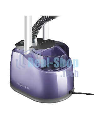 Отпариватель Centek CT-2385 фиолетовый, 2200 Вт, 40 г/мин, 2500 мл