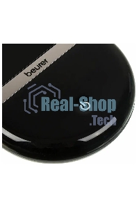 Кухонные весы электронные Beurer KS36 макс.вес:2кг черный