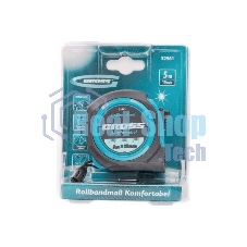 Рулетка Gross 32561 komfortabel 5м х 19мм обрезиненный корпус