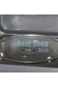 Микроволновая печь Polaris PMO 2303D RUS черный, 23 л, 900 Вт, переключатели- кнопки, поворотный механизм