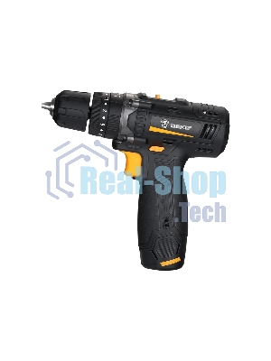 Дрель-шуруповерт Deko GCD12DU, 12 В, 2 Ач, 32 Нм, щеточный, ударный