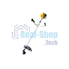 Триммер бензиновый Huter GGT-430T 1300Вт неразбор.штан. реж.эл.: леска/нож