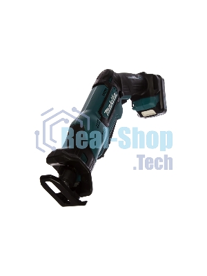 Ножовка Makita JR103DWAE10.8В 2х2Ач Li-ion 0-3300об\м ход-13мм рез-50мм 1.3кг чем б\кл зам. пилки