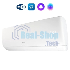 Внутренний блок сплит-системы Ballu BSUI/in-24HN8_23Y инвертор, 24000 BTU, 72 м², 31 дБ, охлаждение, обогрев, осушение, белый