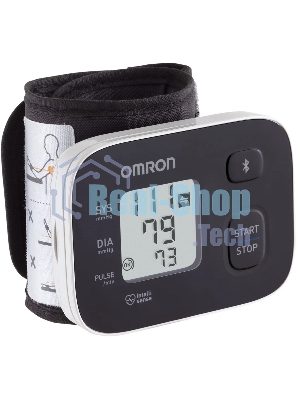 Тонометр запястный Omron RS2 Intelli IT