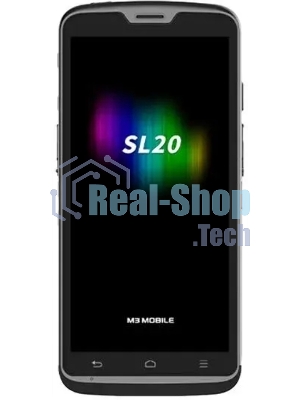 Терминал сбора данных M3 Mobile M3 SL20 (SL204C-R2CHSE-HF-01) 2D Image Zebra SE4710, 4Gb/64Gb, Android 11, USB, Bluetooth, WiFi, NFC, MicroSD, SIM, 2G, 3G, 4G, 5.45 