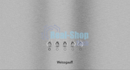 Вытяжка пристенная цилиндрическая Weissgauff Box 40 PB нержавеющая сталь, 40 см, 900 куб. м/ч, 58 дБ