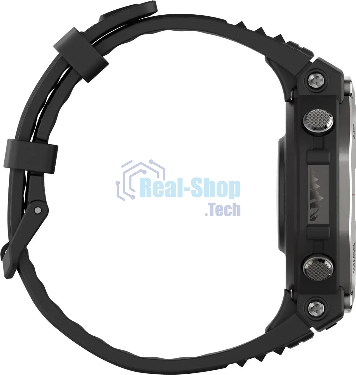 Умные часы Amazfit T-Rex 3 A2323 48.5мм 1.5