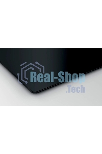 Индукционная варочная панель Bosch Serie 4 PUE611BB5E, индукционные, независимая, черный