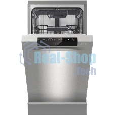 Посудомоечная машина Gorenje GS541D10X, нержавеющая сталь, 44.8 см, 11 компл., 45 дБ, класс A+++