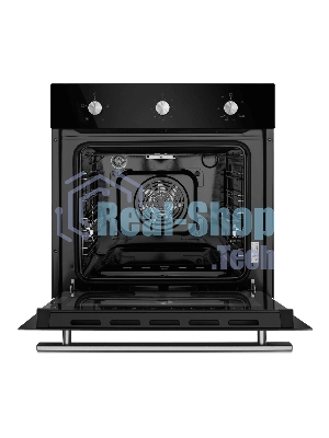 Шкаф духовой газоэлектрический Maunfeld EOGC604B Slim