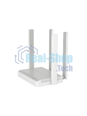 Интернет-центр Netcraze Runner 4G (NC-2212) с модемом 4G, Mesh Wi-Fi N300 и 4-портовым Smart-коммутатором