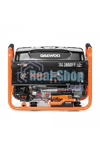 Бензиновый генератор DAEWOO GDA 3500DFE