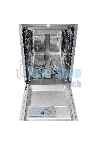 Встраиваемая посудомоечная машина DeLonghi DDW 06S Brace plus