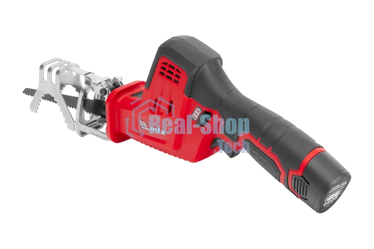 Пила сабельная аккумуляторная MTX RС-65, Li-Ion, 12 В