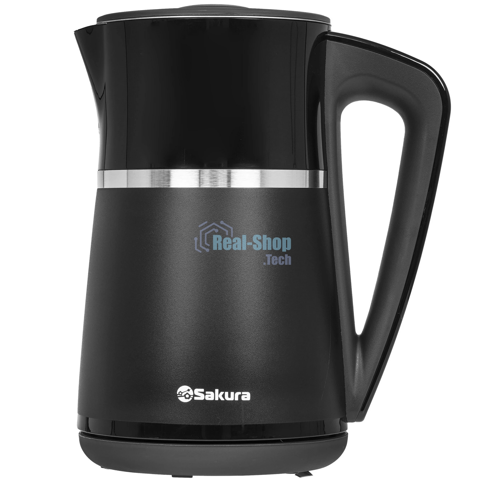 Чайник электрический Sakura SA-2175DBK Premium