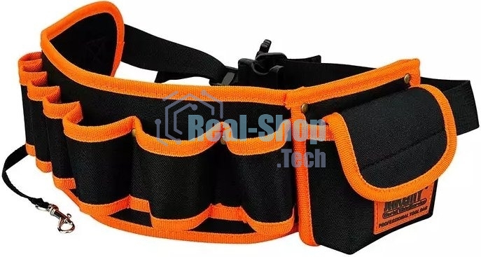 Сумка для инструментов поясная Jakemy JM-B04