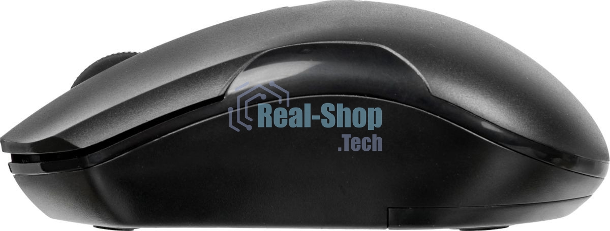 Комплект клавиатура+мышь A4Tech 4200N беспроводной, USB, 1000 DPI, чёрный