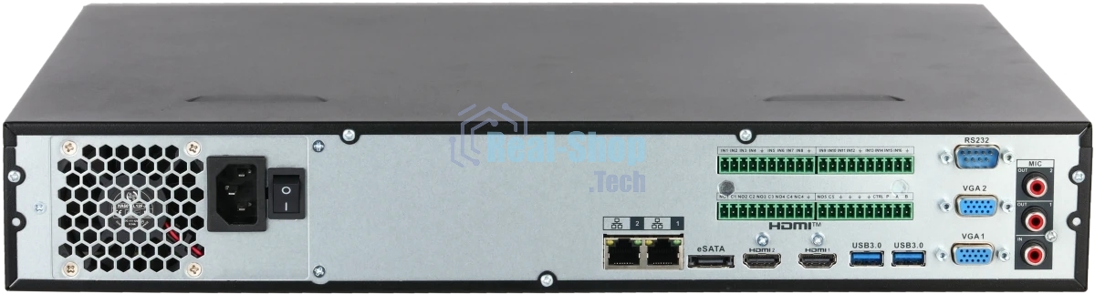 Видеорегистратор наблюдения Dahua DHI-NVR5432-EI2