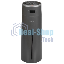Увлажнитель воздуха Deerma DEM-F950W серый, 50 м², 8 л, ультразвуковой, гигростат, управление со смартфона, антибактериальное покрытие