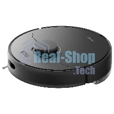 Робот-пылесос Dreame Bot F10 Plus черный, 5200 мА*ч  Li-Ion, уборка влажная/сухая, пылесборник контейнер 0.4 л