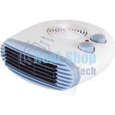 Тепловентилятор Ресанта ТВС-3, белый, 2000 Вт, 20 м2, термостат 67/2/12