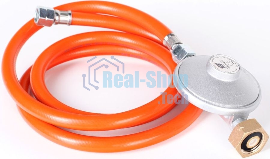 Тепловая пушка газовая Patriot GS 16 оранжевый