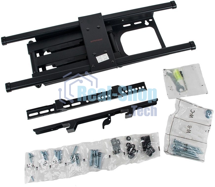 Кронштейн для телевизора Arm Media PARAMOUNT-60 черный 32