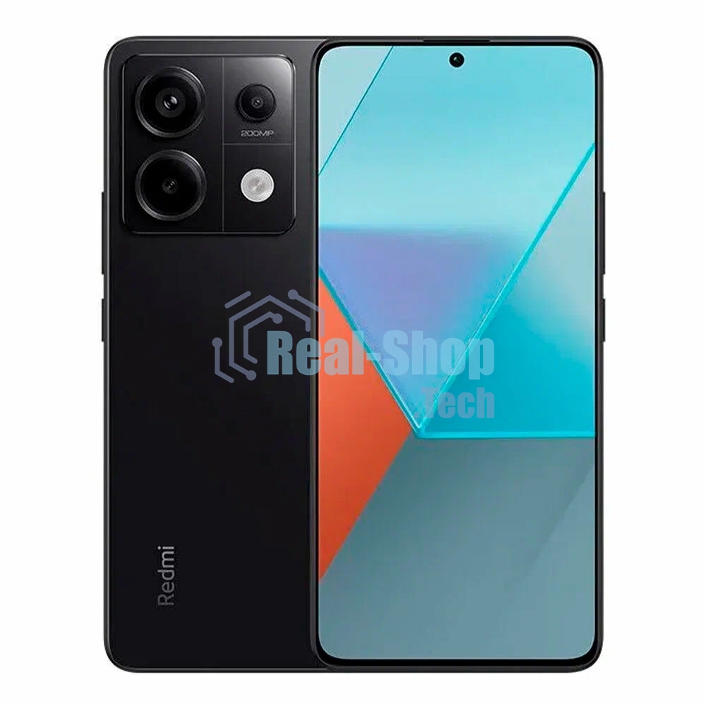 Смартфон Xiaomi Redmi Note 13 Pro, 8/128Gb, черный
