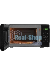 Микроволновая печь Starwind SMW4320 черный, 20 л, 700 Вт, переключатели - сенсор