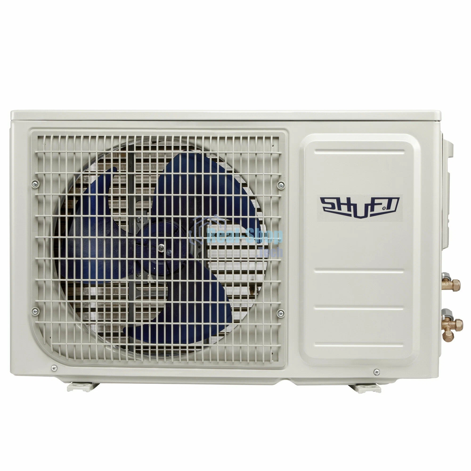 Наружный блок сплит-системы Shuft Berg SFTO/out-12HN1_24Y 12000 BTU, 32 м², охлаждение, обогрев, осушение