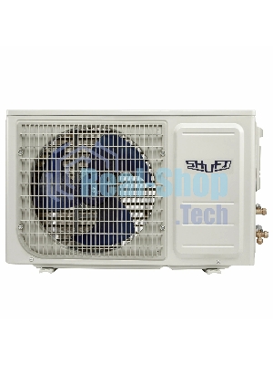 Наружный блок сплит-системы Shuft Berg SFTO/out-12HN1_24Y 12000 BTU, 32 м², охлаждение, обогрев, осушение