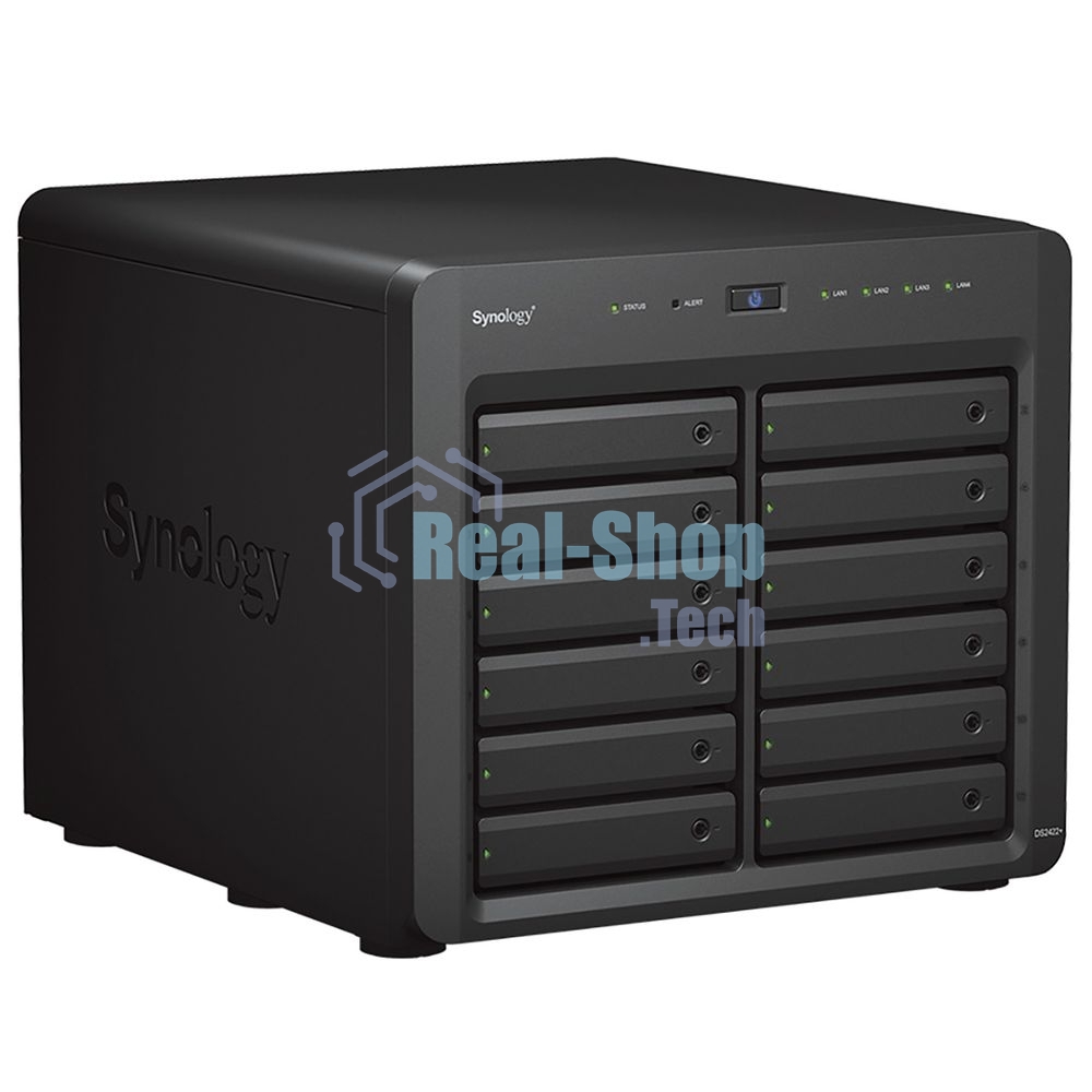 Сетевое хранилище Synology DS3622xs+