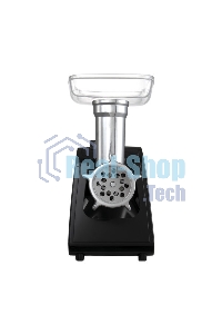 Мясорубка электрическая Centek CT-1604 2200 Bт, 2,2 кг/мин, реверс, стальной коннектор, 2 диска, 2 насадки