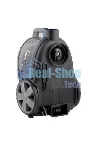 Пылесос BBK BV1901 синий/серый, 400/2200 Вт, уборка сухая, пылесборник контейнер 3 л