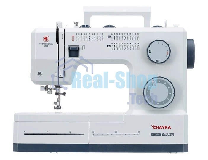 Швейная машина ЧАЙКА Silver